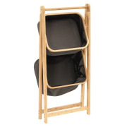 Cestas de almacenamiento Outwell Padres Storage Rack M