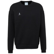 Sudadera de hombre Mammut Mammut Base ML Crew Neck Men Ski Tour negro black
