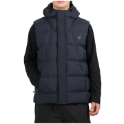 Chaleco de hombre 4F Vest Jacket M379 negro Deep Black