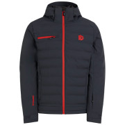 Chaqueta de hombre Fundango Orion Padded Jacket gris steel
