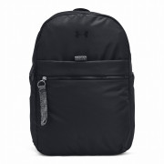 Mochila de mujer Under Armour Studio Campus Bp negro Black/Black/Black