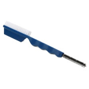 Cepillo de limpieza POMOCA Ski Brush azul White-Blue