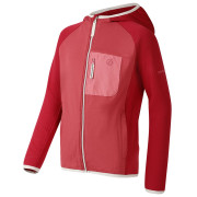 Chaqueta para niños Dare 2b Expedition Midlayer Deep Claret