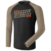 Camiseta de hombre Dynafit 24/7 M L/S Tee marrón 5491 - fallen rock/0910