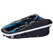 Remolque para bicicleta Hamax Avenida twin