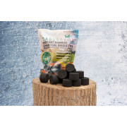 Briquetas para barbacoa CasusGrill Bamboo Charcoal Briquettes