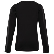 Camiseta para niños Alpine Pro Ecco 2 Black