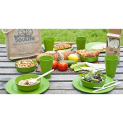 Juego de picnic EcoSouLife Piknikový Set EcoSouLife pro 4