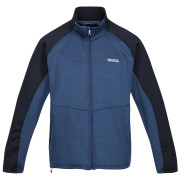 Chaqueta de hombre Regatta Highton Wnt FZ IV azul Navy/Admiral Blue