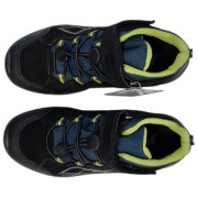 Botas de invierno para niños IMAC Foxy Nero/Verde