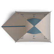Tienda de campaña Husky BIRD 3 CLASSIC light grey