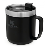 Taza Stanley Camp mug 350ml negro černý mat