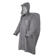 Impermeable Ferrino Trekker S/M gris Grey