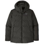 Chaqueta de mujer Patagonia W's Jackson Glacier Jacket negro black