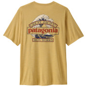 Camiseta de hombre Patagonia Men's Capilene Cool Daily Shirt - Great Waves