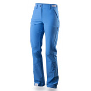 Pantalones de mujer Trimm Drift Lady azul AtollBlue