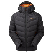 Chaqueta de hombre Rab Glaceon Pro Down Jacket gris oscuro