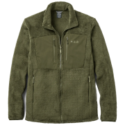 Sudadera de hombre Rab Granitic Jacket verde