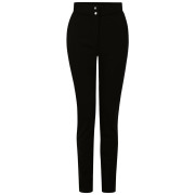 Pantalones de mujer Dare 2b Sleek III Pant negro Black