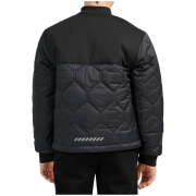 Chaqueta softshell para niños 4F Jacket M324 Deep Black