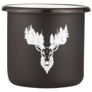 Taza Zulu Cup Forest negro Black