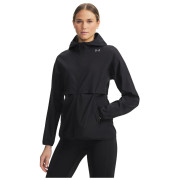 Chaqueta de mujer Under Armour UA Velociti STORM Jacket negro