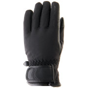 Guantes de esquí para niños Axon 896 negro