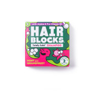 Champú Shower Blocks Solid Shampoo - Mint & Grapefruit