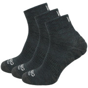 Calcetines Warg Endurance Merino Mid 3-pack verde Viridian green