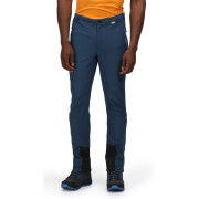 Pantalones de hombre Regatta Mountain Trs III azul MoonLt Denim