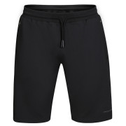 Pantalones cortos de hombre Progress Symbol Shorts negro černá