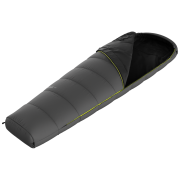 Saco de dormir para ciclistas Hannah Bike 100 Dark Shadow