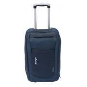 Maleta de viaje Vango Shuttle 45 Roller azul Moonlit Ocean