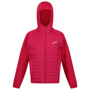 Chaqueta para niños Regatta Kielder Hybrid VI rosa Pink Potion