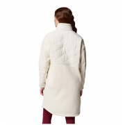 Chaqueta de invierno para mujer Columbia Cloud Point Long Fleece