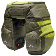 Alforja para portabultos Vaude Karakorum Pro khaki khaki