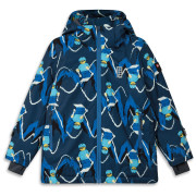 Chaqueta para niños Lego Wear Lwjian 704 Dark blue azul oscuro Dark blue