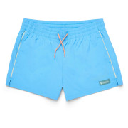 Pantalones cortos de mujer Cotopaxi Brinco 3" Short azul Island