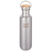 Botella de acero inoxidable Klean Kanteen Reflect w/Bamboo Cap 800 ml