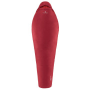 Saco de dormir Ferrino Nightec 600 Lite Pro L New rojo Red