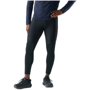 Pantalones de hombre Smartwool Men's Active Fleece Wind Tight