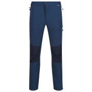 Pantalones de hombre Regatta Questra V azul oscuro MoonLtDn/Nvy