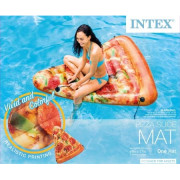 Tumbona hinchable Intex Slice Pizza Mat 58752EU