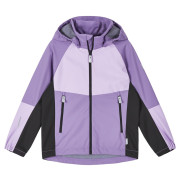 Chaqueta softshell para niños Reima Verraton Misty Violet violeta Misty Violet