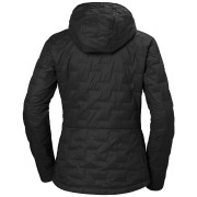 Chaqueta de invierno para mujer Helly Hansen W Lifaloft Hooded Ins Jkt