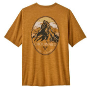 Camiseta de hombre Patagonia M's Cap Cool Daily Graphic Shirt - Lands