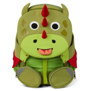 Mochila para niños Affenzahn Dragon large verde claro