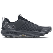 Zapatillas de carrera Under Armour U HOVR DS Ridge TR gris claro Pitch Gray / Black / White