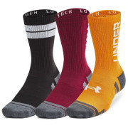 Juego de calcetines Under Armour Perf Tech Nov 3pk Crew