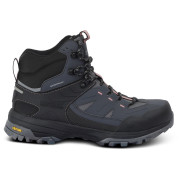 Calzado de mujer Regatta Womens Regen Boot gris SlGry/DstRos